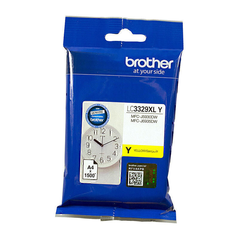 Brother LC3329XL Ink Cartridge