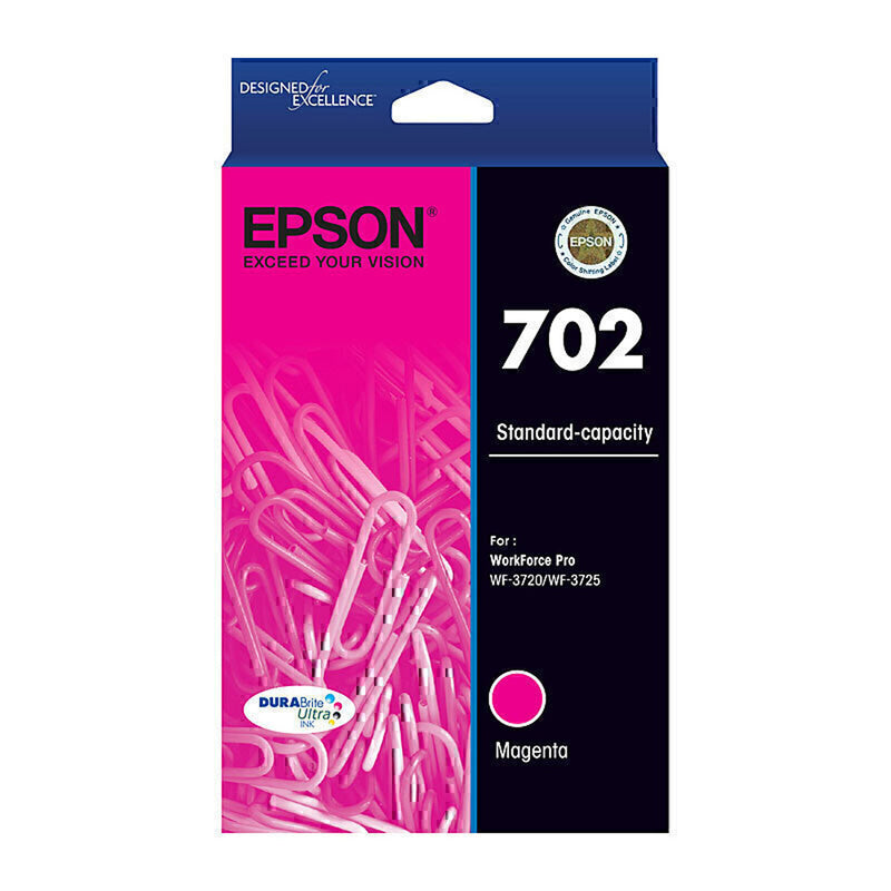 Epson 702 Ink Cartridge