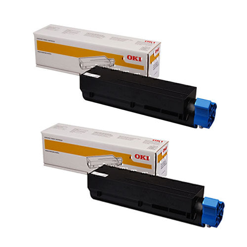 Oki B432 Toner Cartridge (Black)