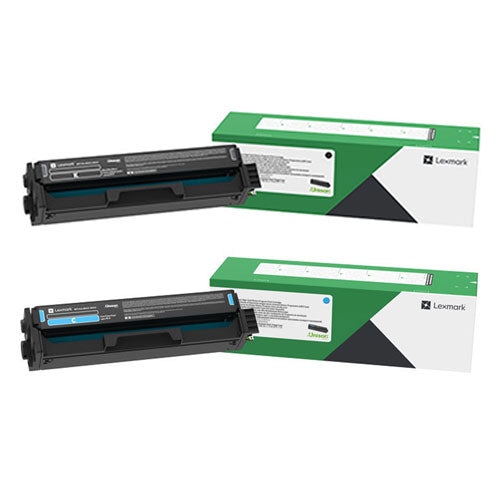 Lexmark 20N3X Extra High-Yield Toner Cartridge