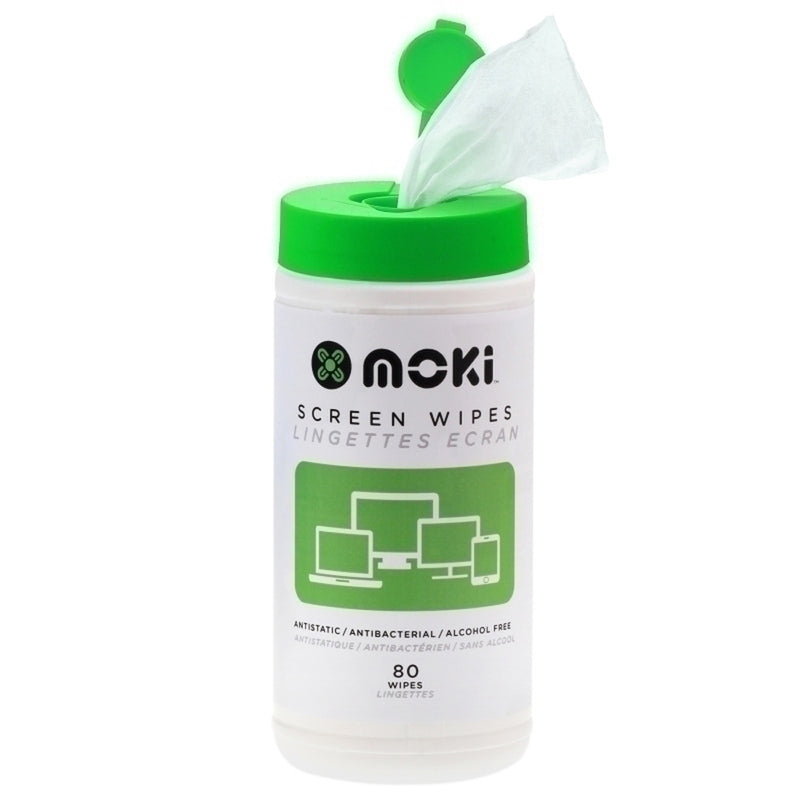 Moki Screen Wipes