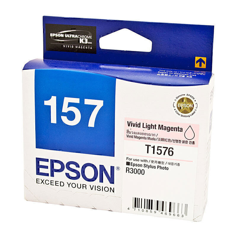 Epson 157 Ink Cartridge