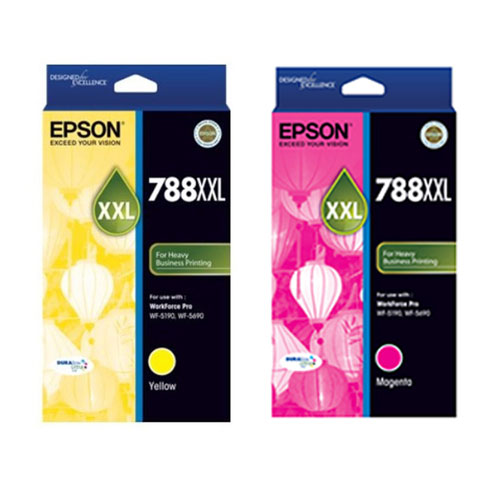 Epson 788XXL Ink Cartridge