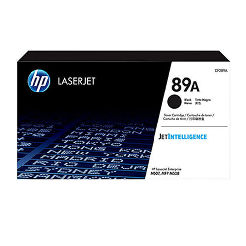 HP 89 Toner Cartridge (Black)