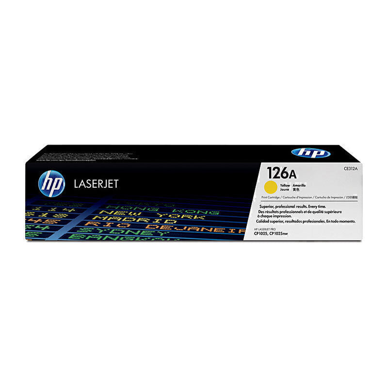 HP 126A Toner Cartridge