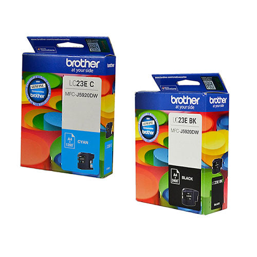 Brother LC23E Ink Cartridge