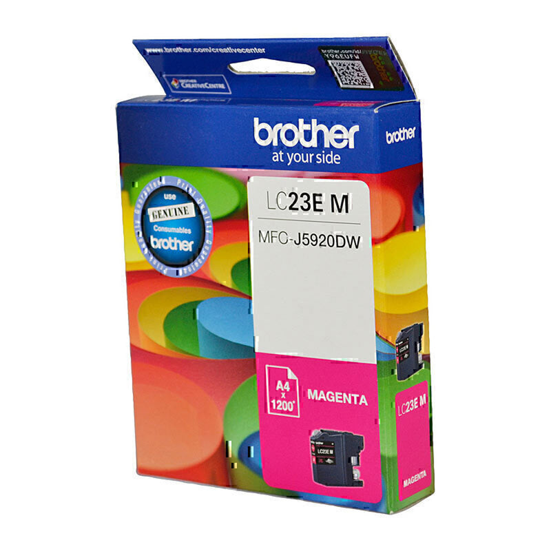 Brother LC23E Ink Cartridge