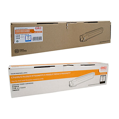 Oki C9600 Toner Cartridge