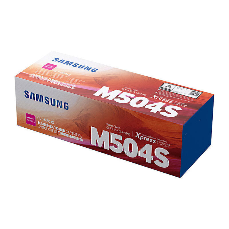 Samsung CLT504S Toner Cartridge