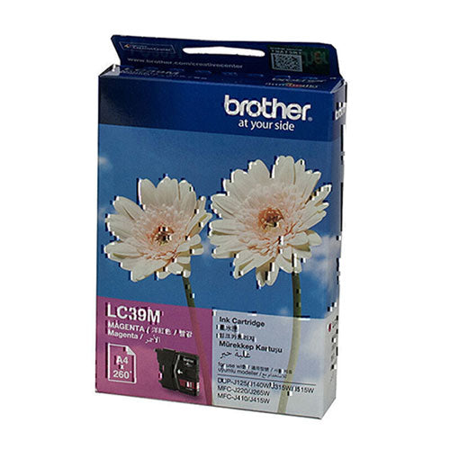 Brother LC39 Ink Cartridge