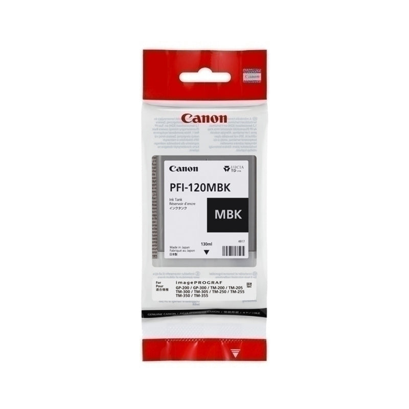 Canon PFI120 Ink