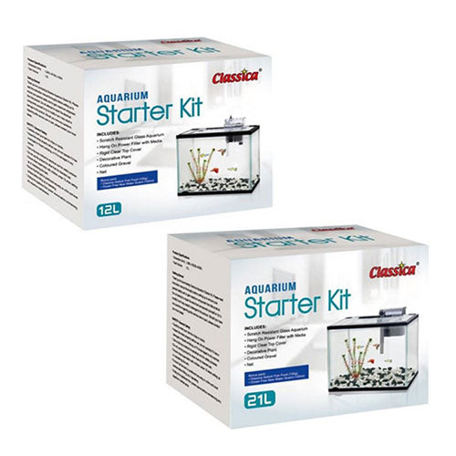 Classica Aquarium Starter Kit