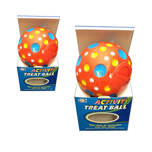 Unipet Activty Treat Ball