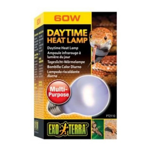 Exo Terra Day-Glo Daytime Heat Lamp 60W