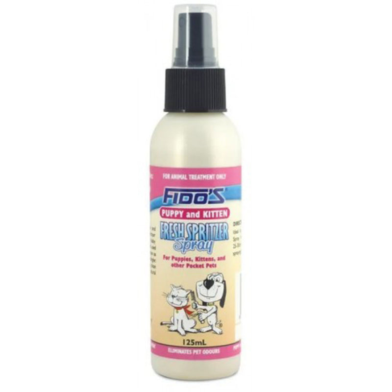 Fido Pup & Kitten Spritzer Cologne 125mL