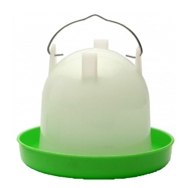 Sleeve Style Plastic Poultry Drinker