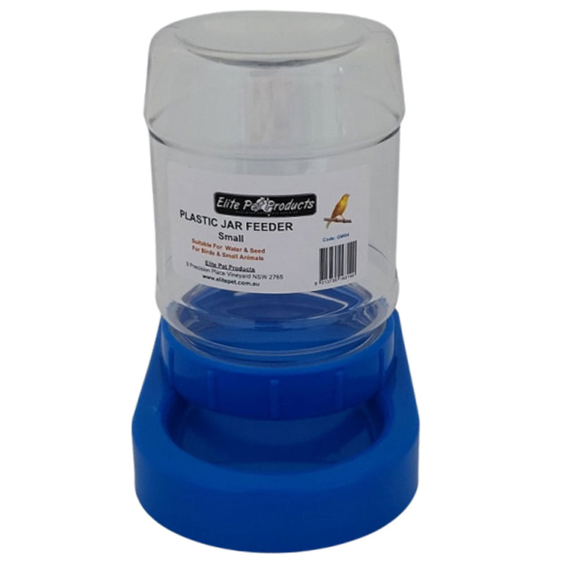 Plastic Jar Feeder 360mL