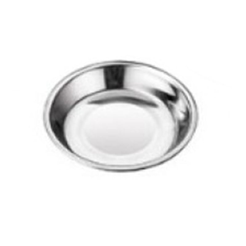 Stainless Steel Puppy Disk