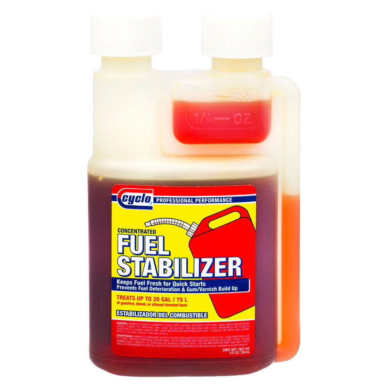 Cyclo Fuel (Gas) Stabilizer 236mL