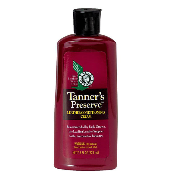 Tanner's Preserve Leather Conditioner 221mL