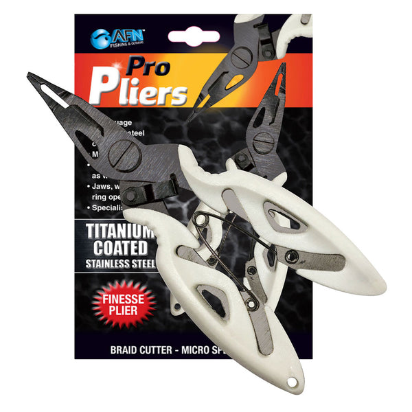 AFN Titanium Coated Pro Pliers