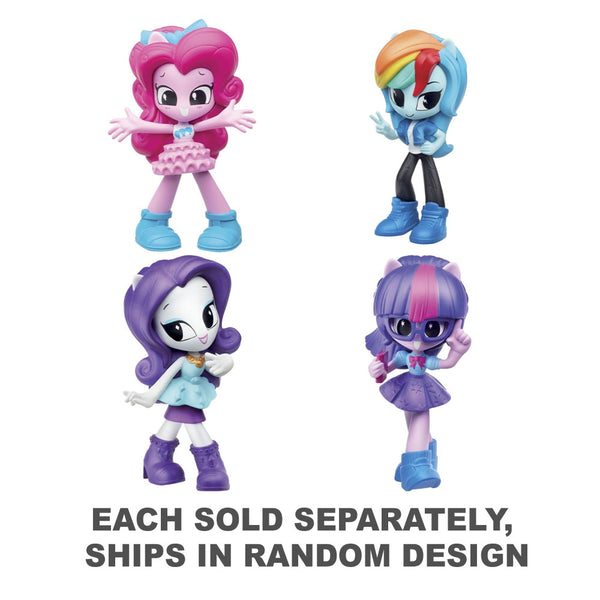 My Little Pony Basics Mini (1pc Random)