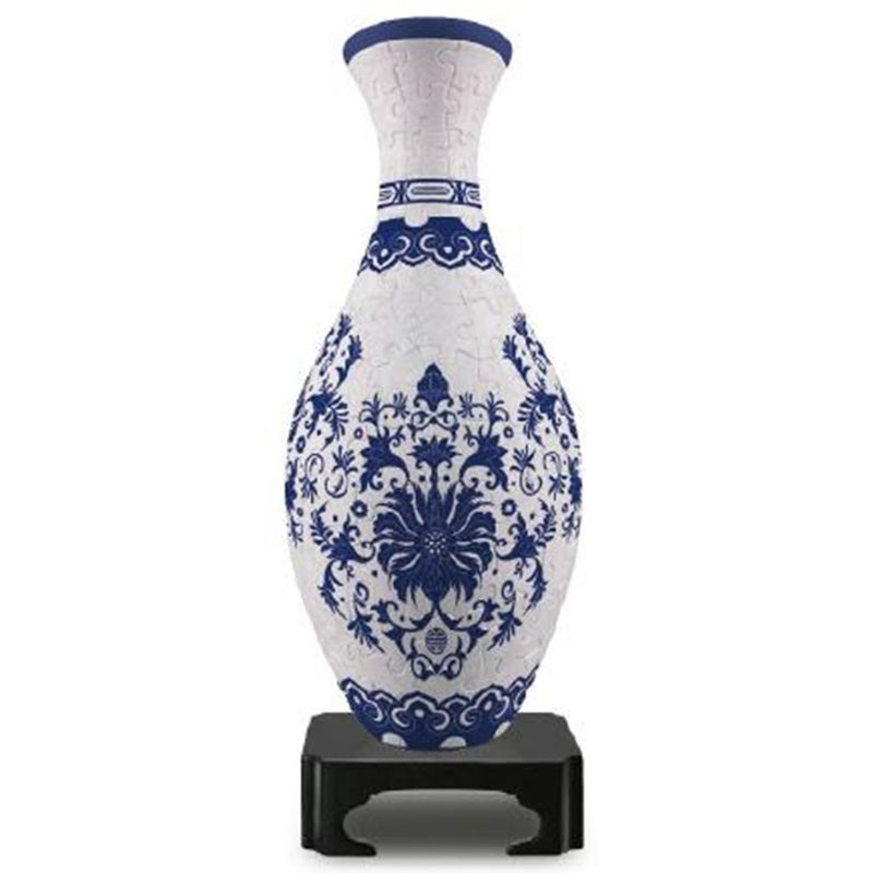 Pintoo 3D Puzzles Vase