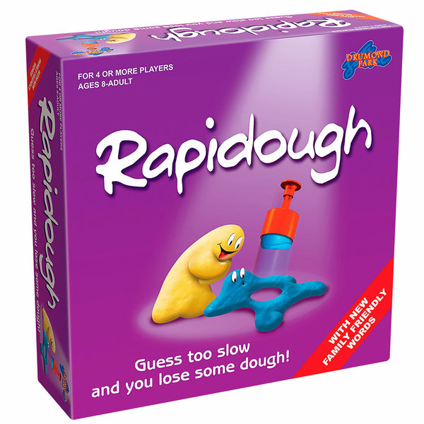 Rapidough Family Game