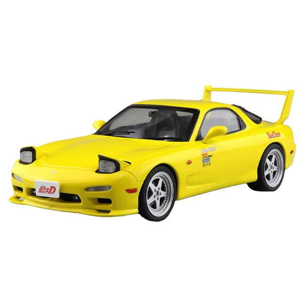 Aoshima Takahashi Keisuke FD3S RX-7 1/24 Model