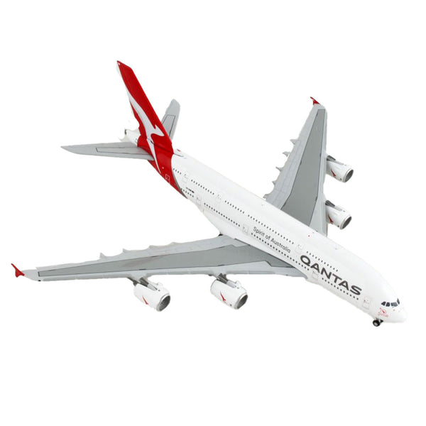 Gemini Jets Qantas Airways VH-OQB Hudson Fysh Airplane Model