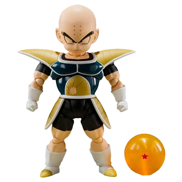 Tamashii SH Figuarts Krillin in Battle Costume Figure