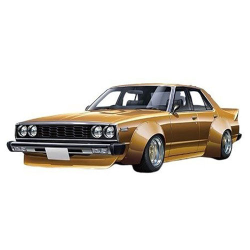 Aoshima Nissan Skyline Sedan 2000GT-E/S 1/24 Car