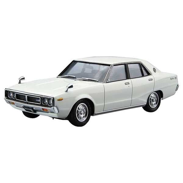 Aoshima Nissan Skyline 2000GT GC110 1/24 Model