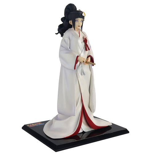 Megahouse Naruto Gals Hinata Wedding Collectible Figure