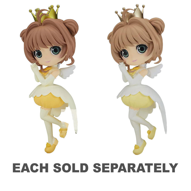 Cardcaptor Sakura Clow Card Q Posket Vol. 2 Figure