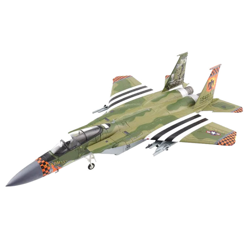 F-15C 173rd FW 75th Anniv Scheme Kingsley Field 2020 Model