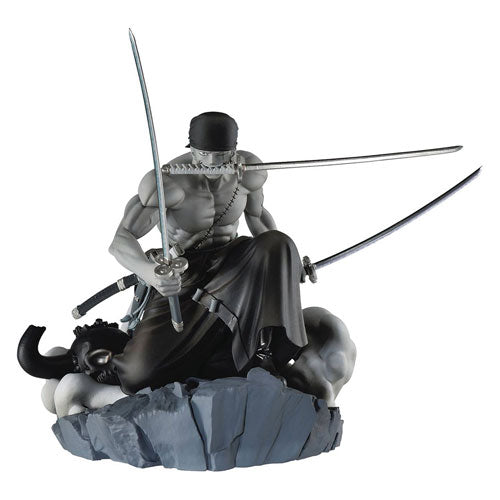 Banpresto One Piece Dioramatic Roronoa Figure