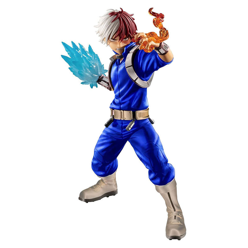 Banpresto MHA The Amazing Heroes Special Figure