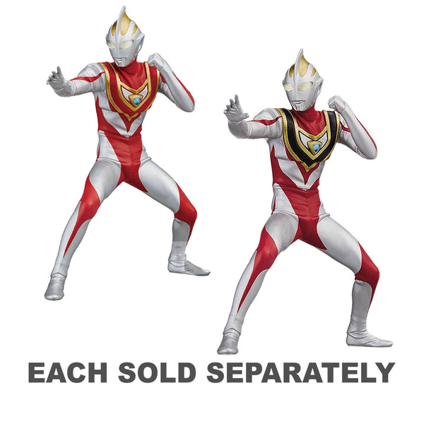 Banpresto Ultraman Gaia Hero Brave Figure