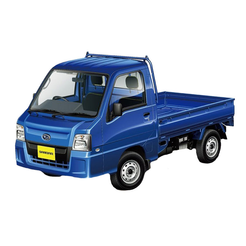 Subaru TT2 Sambar Truck WR Blue Limited 11 1/24 Model