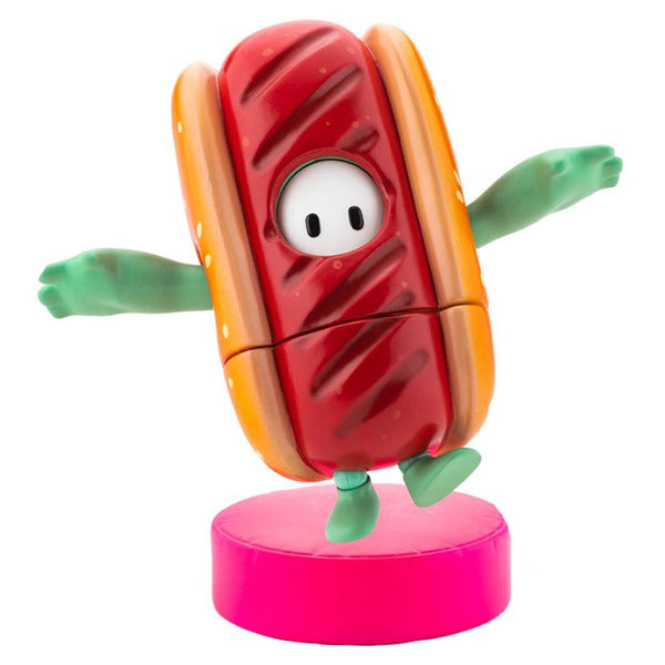 Fall Guys Mint Chocolate Hotdog Costume 1/20 Scale Figure