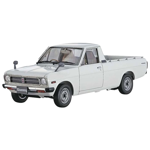 Nissan Sunny Truck Long Body Deluxe 1/24 Scale Model