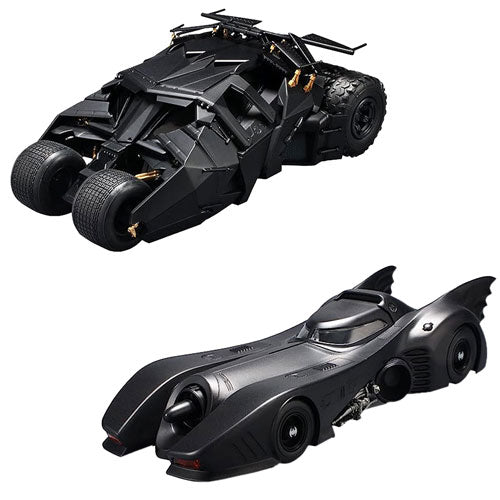 Bandai Batman Batmobile 1/35 Scale Model