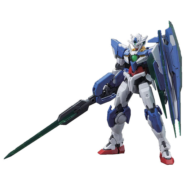 Bandai RG 00 Qan(T) Celestial Being 1/144 Scale Model