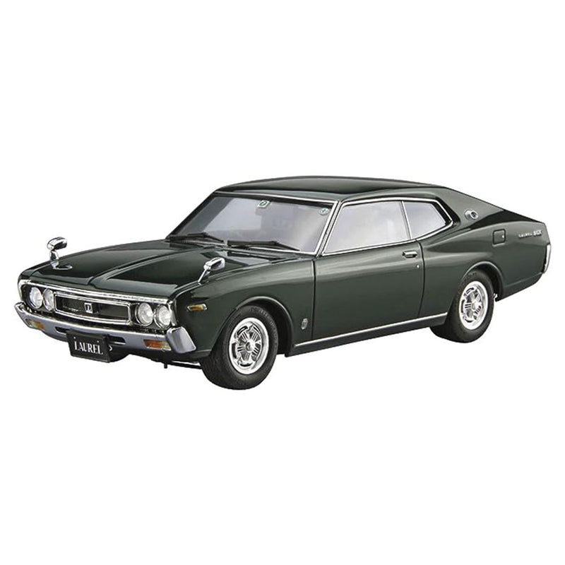 Aoshima Nissan KHC130 Laurel HT 2000SGX 1972 1/24 Model