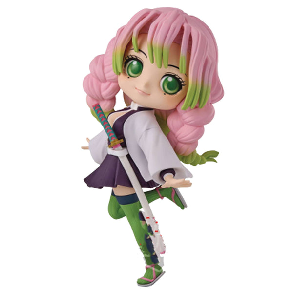 Banpresto Demon Slayer Mitsuri Kanroji II Q Posket