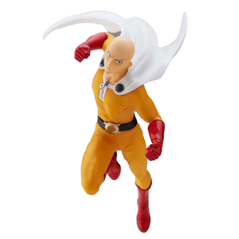 Banpresto One Punch Man Saitama Figure