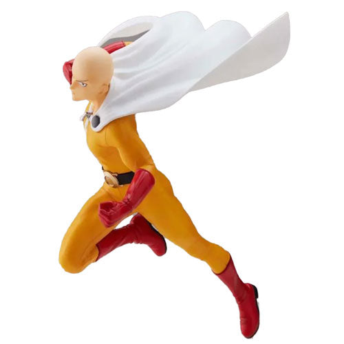 Banpresto One Punch Man Saitama Figure