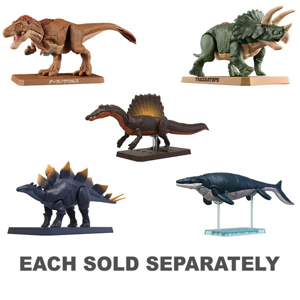 Bandai Plannosaurus Model Kit