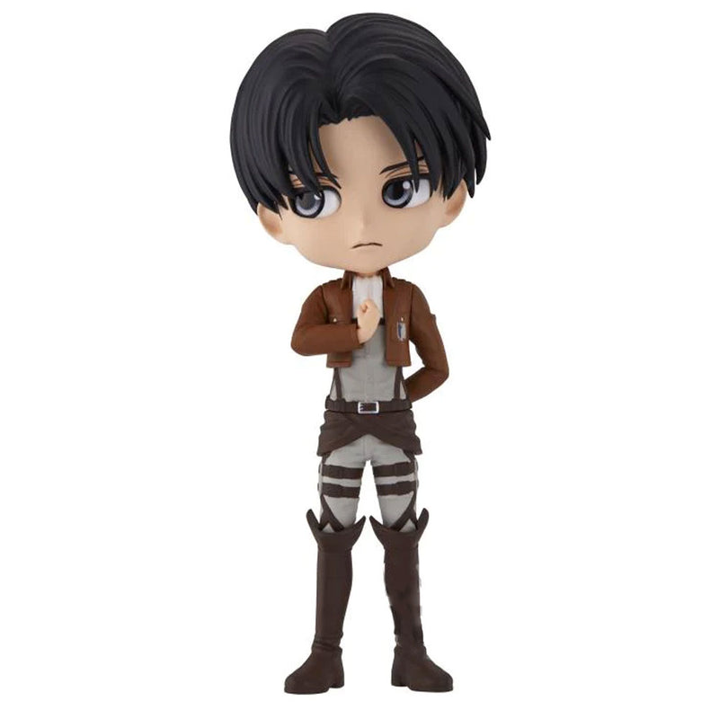 Attack on Titan Levi Version A Q Posket Vol 2